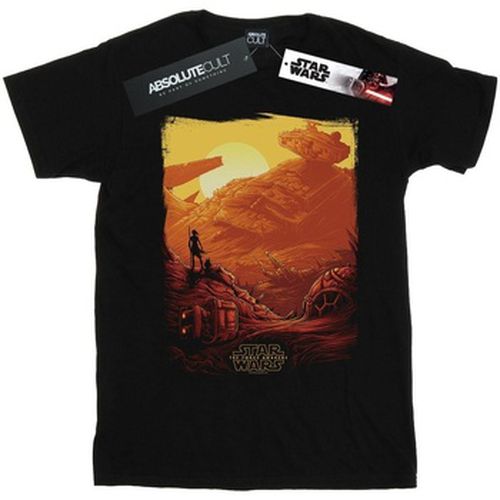 T-shirt BI51454 - Star Wars: The Force Awakens - Modalova