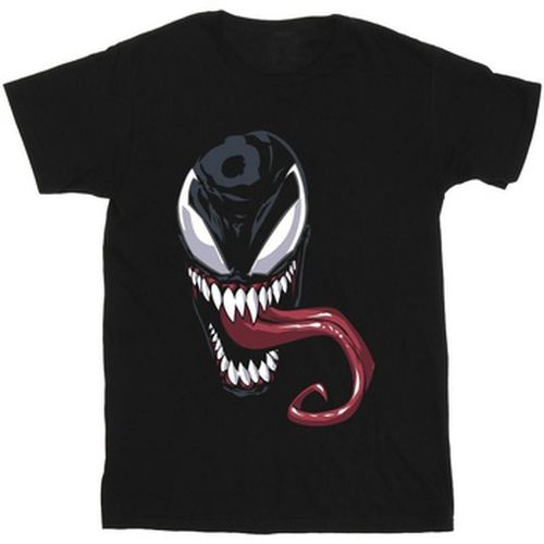 T-shirt Marvel Venom Face - Marvel - Modalova