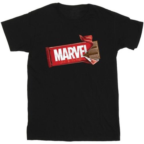 T-shirt Marvel Chocolate - Avengers, The (Marvel) - Modalova