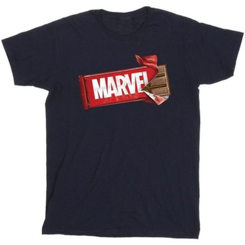 T-shirt Marvel Chocolate - Avengers, The (Marvel) - Modalova