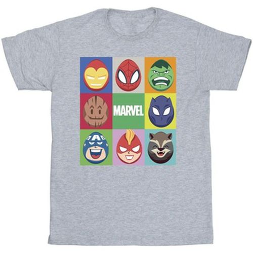 T-shirt Marvel BI51464 - Marvel - Modalova