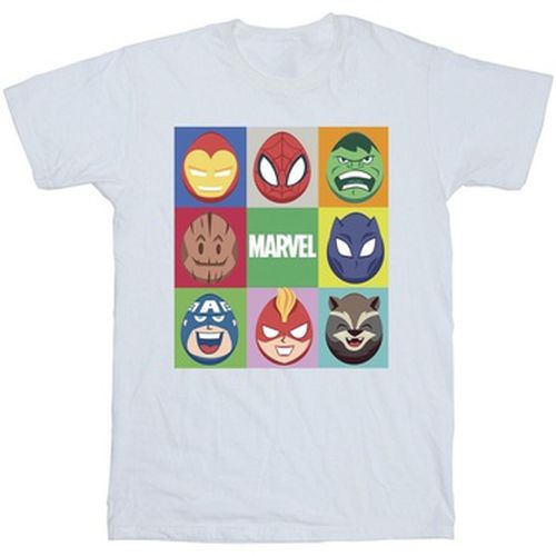 T-shirt Marvel BI51464 - Marvel - Modalova