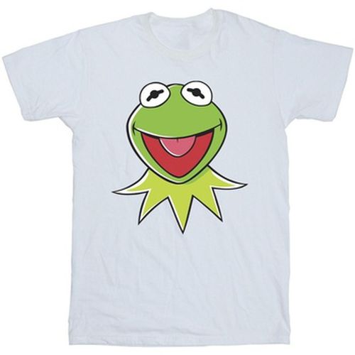 T-shirt Disney Muppets Kermit Head - Disney - Modalova