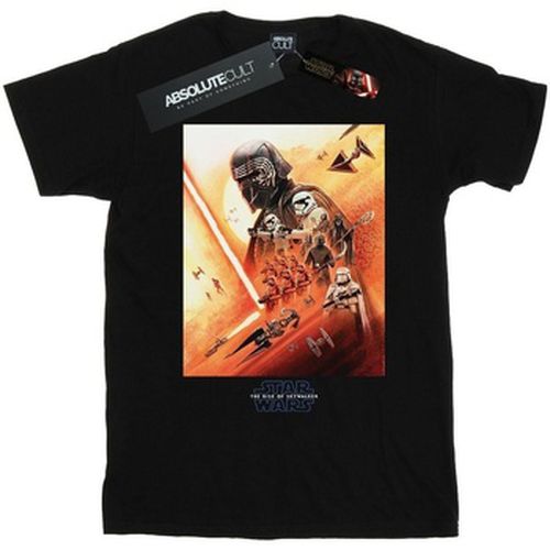 T-shirt First Order - Star Wars: The Rise Of Skywalker - Modalova