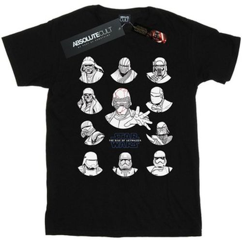 T-shirt First Order - Star Wars: The Rise Of Skywalker - Modalova