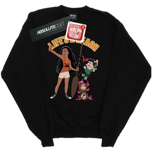 Sweat-shirt Disney Wreck It Ralph - Disney - Modalova