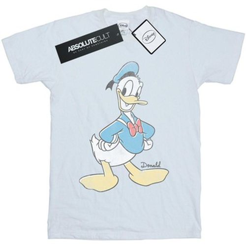 T-shirt Donald Duck Classic Donald - Disney - Modalova