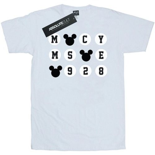 T-shirt Mickey Mouse 1928 Circles - Disney - Modalova