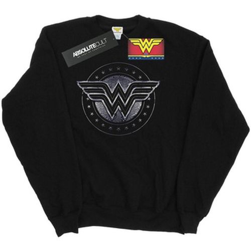 Sweat-shirt Wonder Woman Star Shield - Dc Comics - Modalova