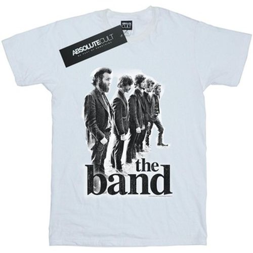 T-shirt The Band Line Up - The Band - Modalova
