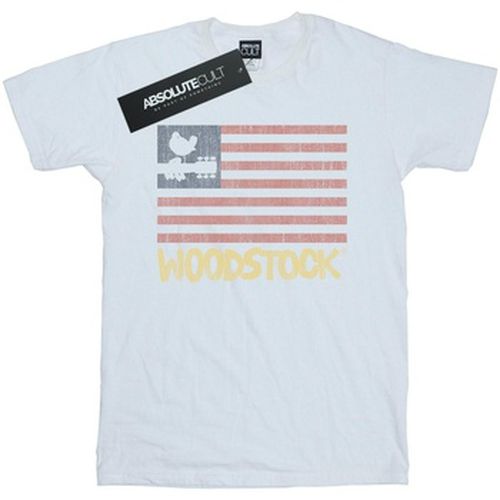 T-shirt Woodstock BI50991 - Woodstock - Modalova