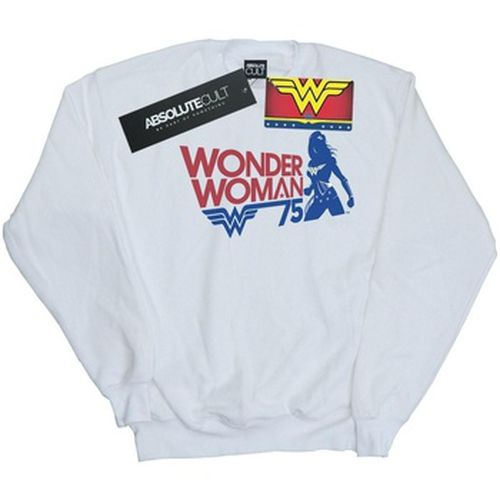 Sweat-shirt Wonder Woman Seventy Five - Dc Comics - Modalova
