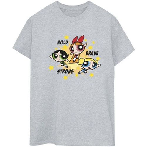 T-shirt BI51067 - The Powerpuff Girls - Modalova