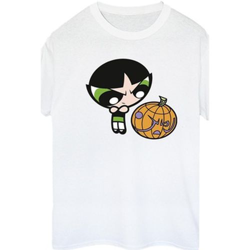 T-shirt Girls Buttercup Pumpkin - The Powerpuff Girls - Modalova