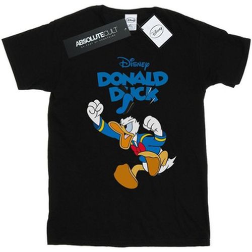 T-shirt Donald Duck Furious Donald - Disney - Modalova