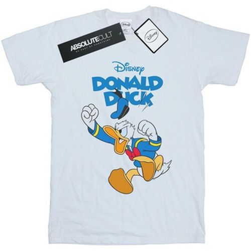 T-shirt Donald Duck Furious Donald - Disney - Modalova