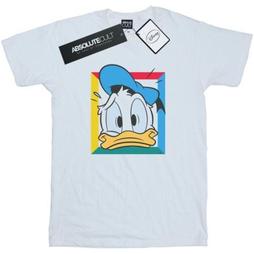 T-shirt Donald Duck Panicked - Disney - Modalova