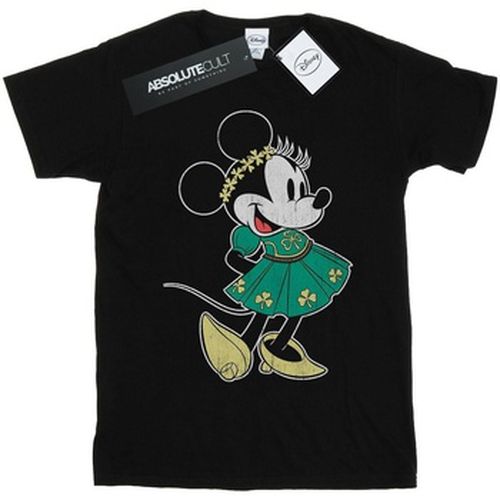 T-shirt Minnie Mouse St Patrick's Day Costume - Disney - Modalova