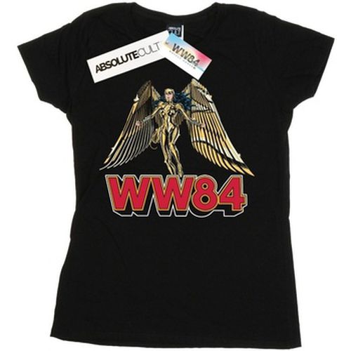 T-shirt Wonder Woman 84 Golden Armour - Dc Comics - Modalova