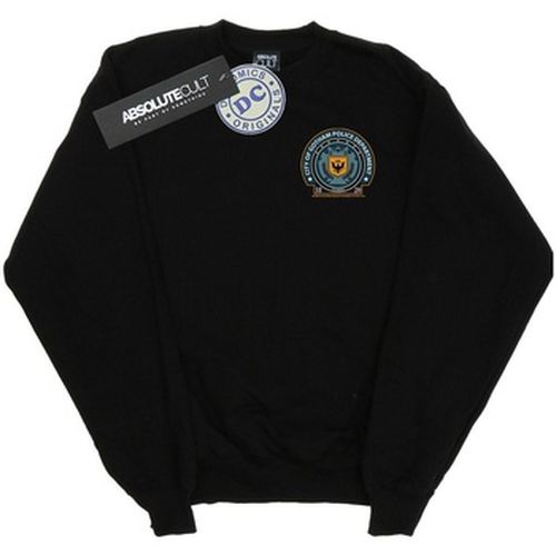 Sweat-shirt Gotham Police Dept - Dc Comics - Modalova