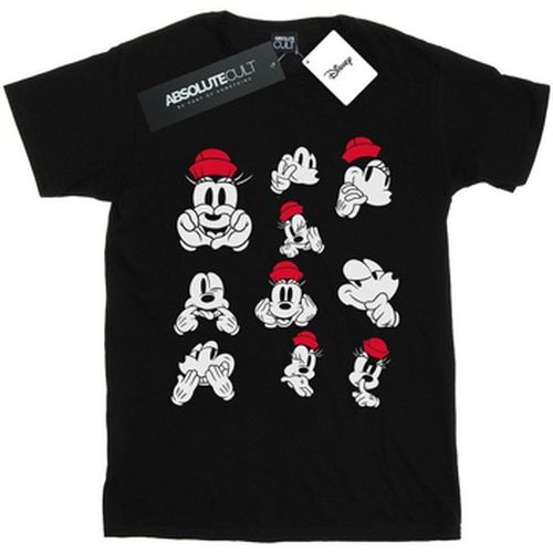 T-shirt Minnie Mickey Photo Poses - Disney - Modalova