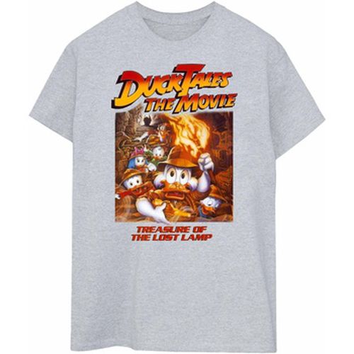T-shirt Duck Tales The Movie - Disney - Modalova