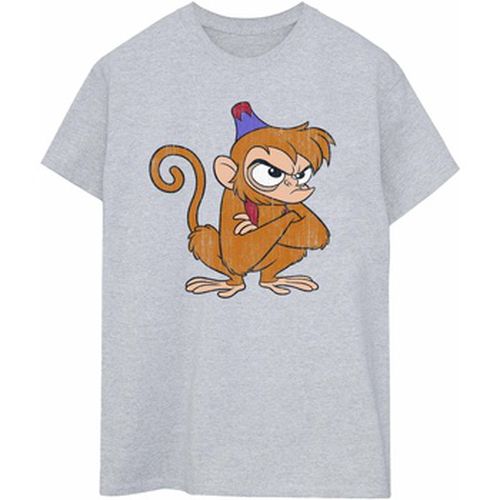T-shirt Aladdin Classic Angry Abu - Disney - Modalova