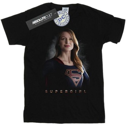 T-shirt Supergirl TV Series Kara Pose - Dc Comics - Modalova