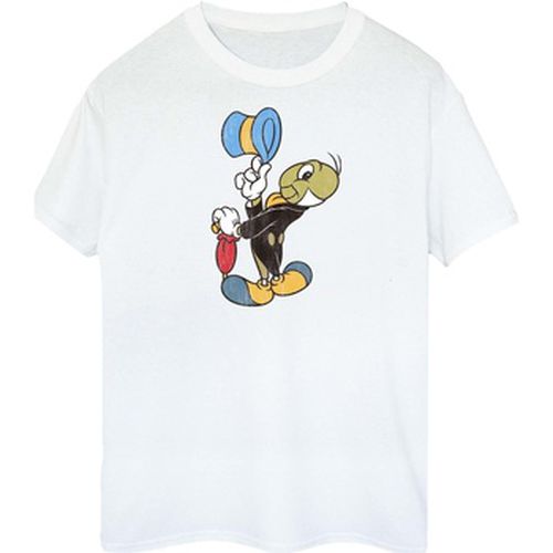 T-shirt Pinocchio Jiminy Cricket - Disney - Modalova