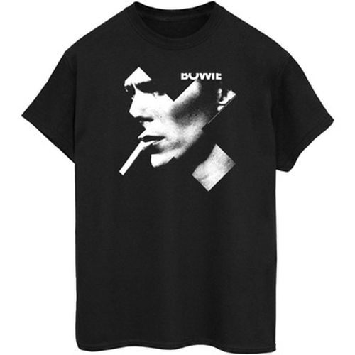 T-shirt David Bowie Cross Smoke - David Bowie - Modalova
