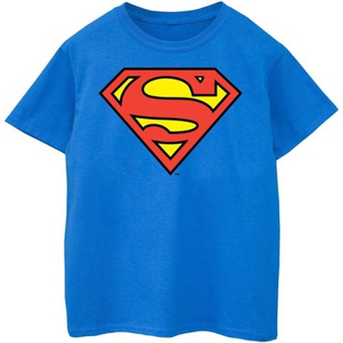 T-shirt Dc Comics Superman Logo - Dc Comics - Modalova
