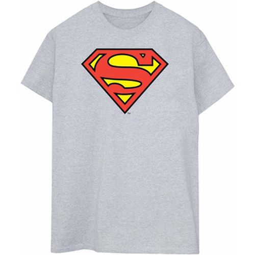 T-shirt Dc Comics Superman Logo - Dc Comics - Modalova