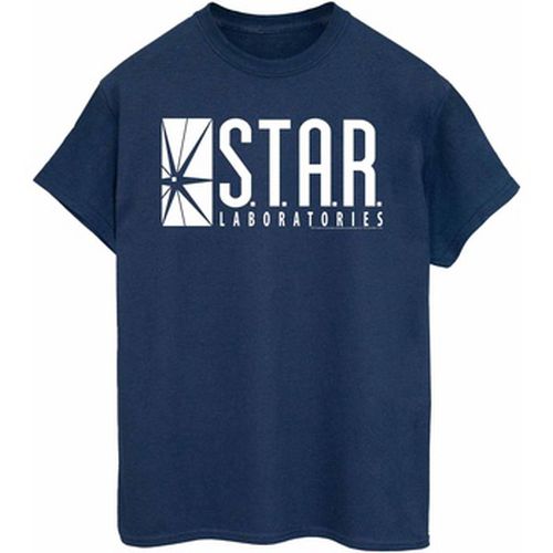 T-shirt The Flash STAR Labs - Dc Comics - Modalova
