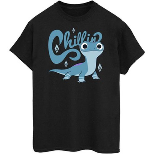 T-shirt Frozen 2 Salamander Bruni Tough - Disney - Modalova