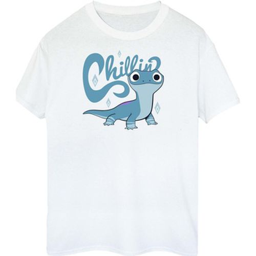 T-shirt Frozen 2 Salamander Bruni Tough - Disney - Modalova