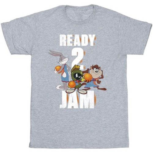 T-shirt Ready 2 Jam - Space Jam: A New Legacy - Modalova