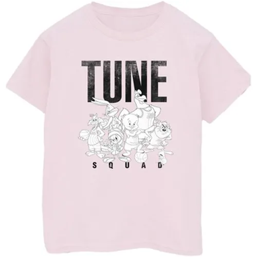 T-shirt Tune Squad Group - Space Jam: A New Legacy - Modalova