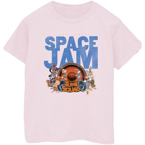 T-shirt Tune Squad - Space Jam: A New Legacy - Modalova