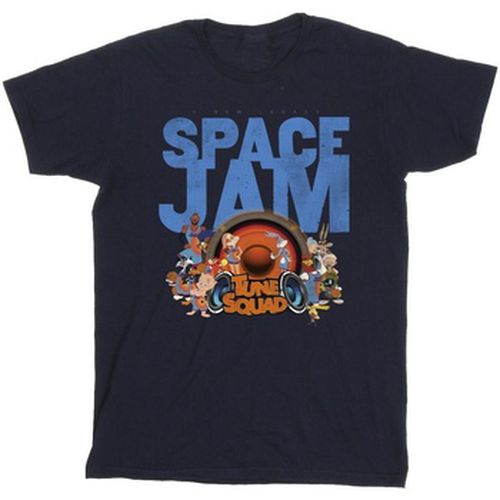 T-shirt Tune Squad - Space Jam: A New Legacy - Modalova