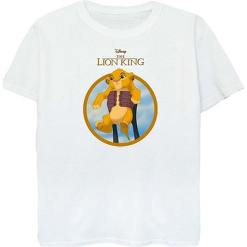 T-shirt The Lion King Show Simba - Disney - Modalova