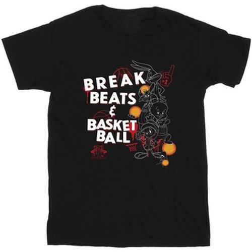 T-shirt Break Beats Basketball - Space Jam: A New Legacy - Modalova