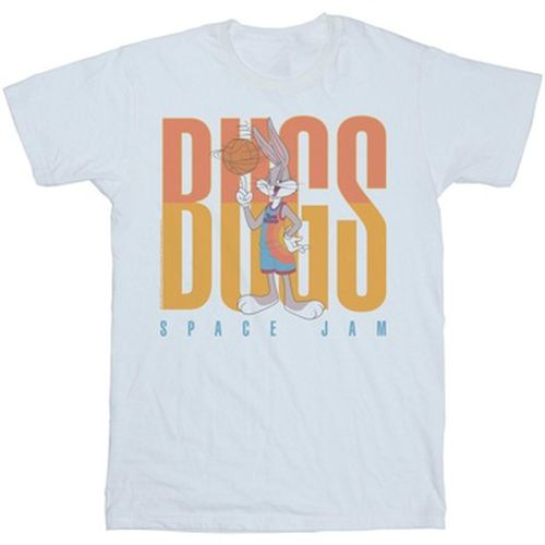 T-shirt Bugs Bunny Basketball Spin - Space Jam: A New Legacy - Modalova