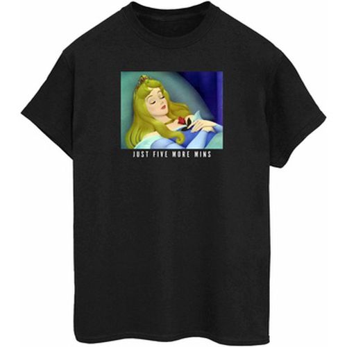 T-shirt Sleeping Beauty Five More Minutes - Disney - Modalova