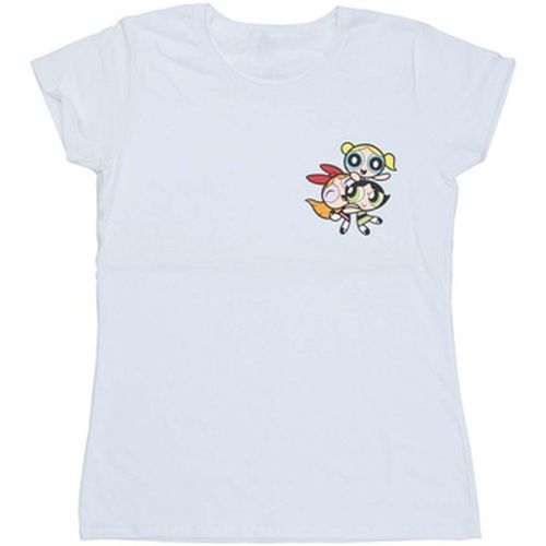 T-shirt BI51883 - The Powerpuff Girls - Modalova