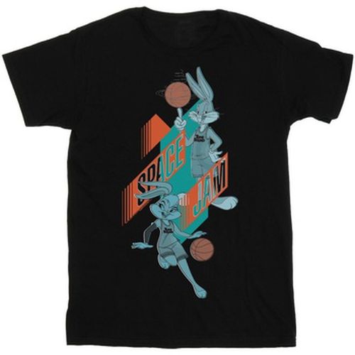 T-shirt Balling - Space Jam: A New Legacy - Modalova