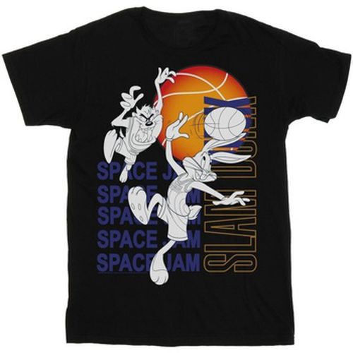 T-shirt Slam Dunk Alt - Space Jam: A New Legacy - Modalova