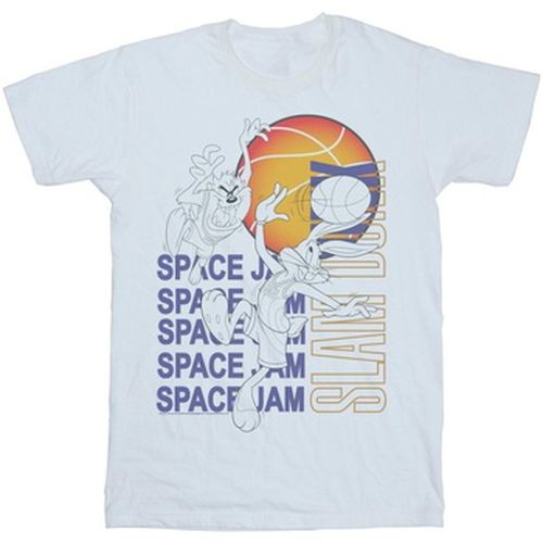 T-shirt Slam Dunk - Space Jam: A New Legacy - Modalova