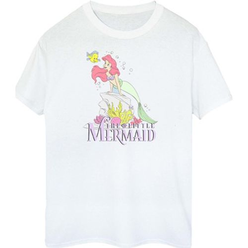 T-shirt The Little Mermaid Faded Nostalgia - Disney - Modalova