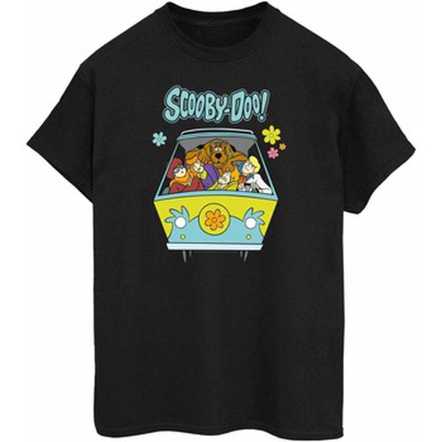 T-shirt Scooby Doo Mystery Machine - Scooby Doo - Modalova