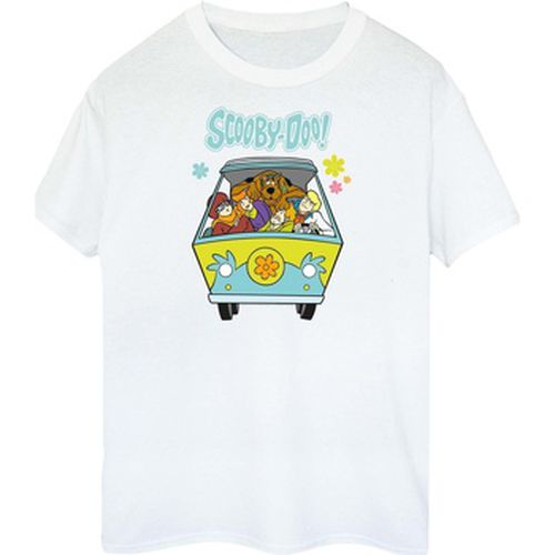 T-shirt Scooby Doo Mystery Machine - Scooby Doo - Modalova